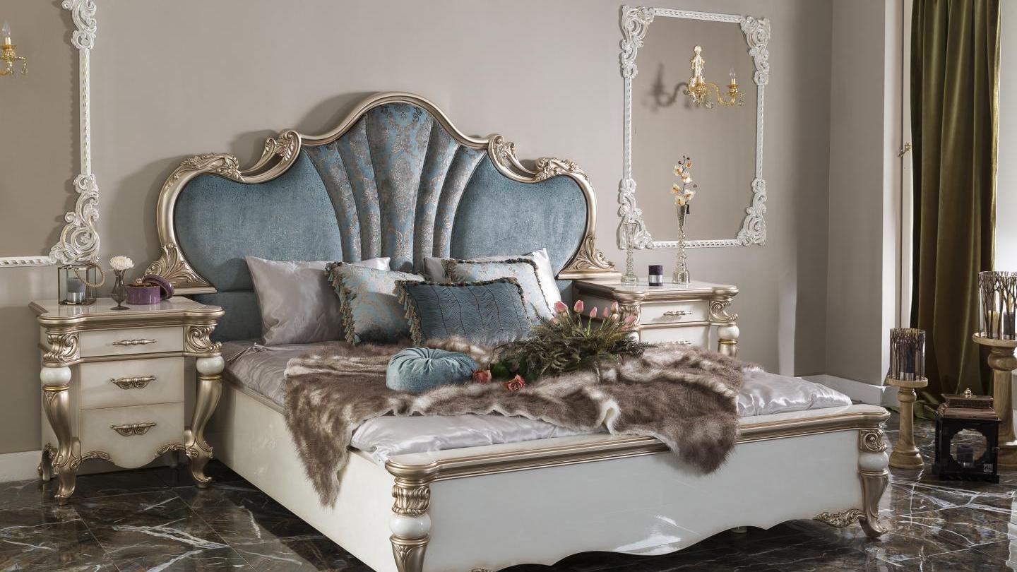 Astana Exclusive Yatak Odası