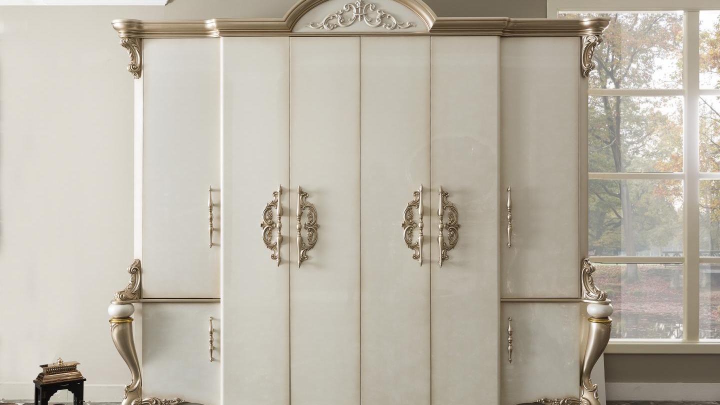 Astana Exclusive Yatak Odası