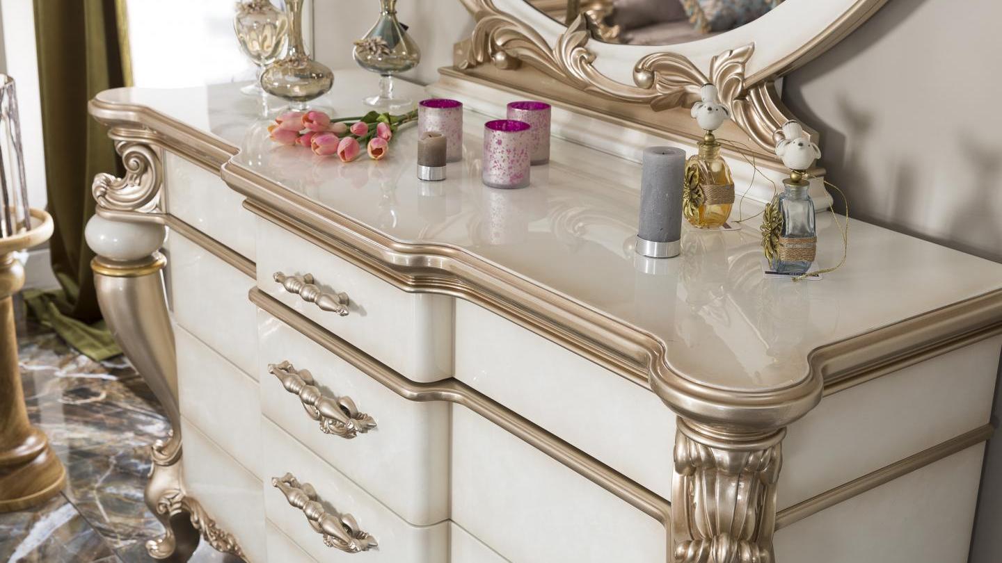 Astana Exclusive Yatak Odası