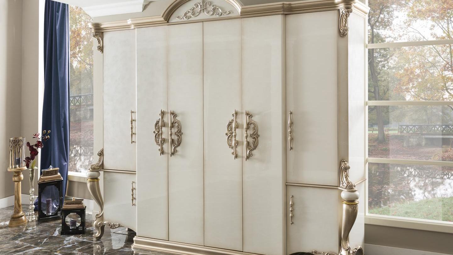 Astana Exclusive Yatak Odası