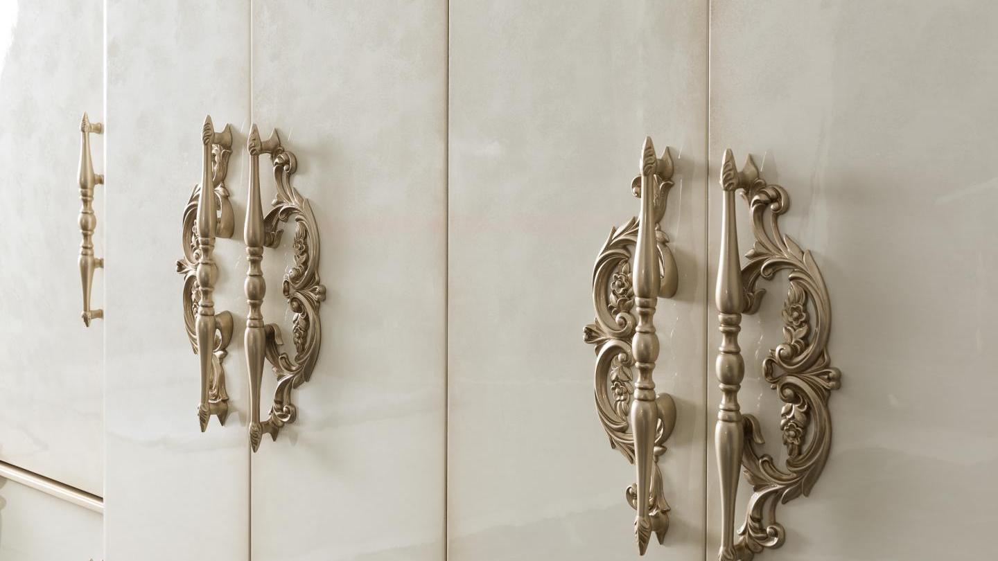 Astana Exclusive Yatak Odası