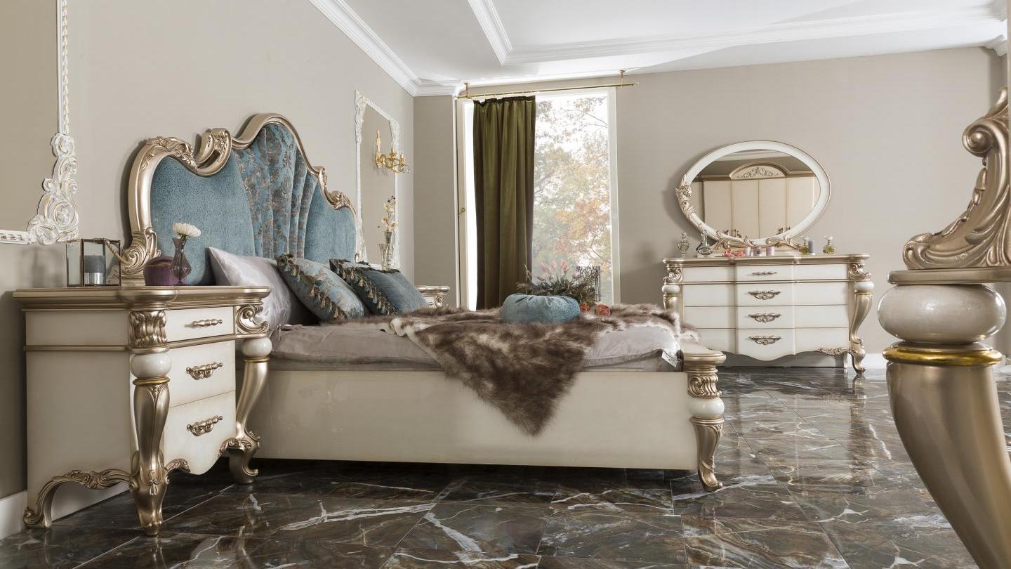 Astana Exclusive Yatak Odası