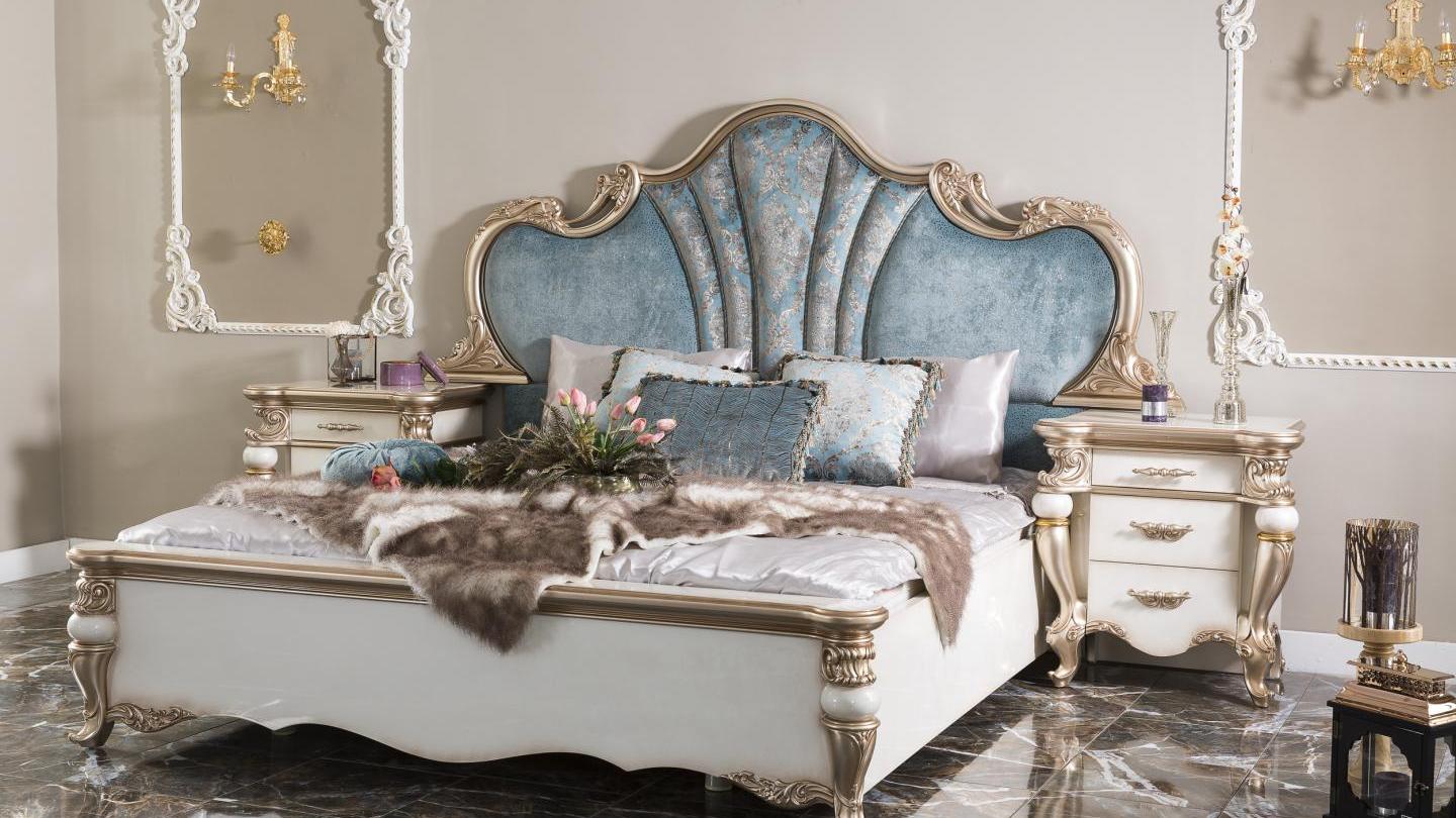 Astana Exclusive Yatak Odası