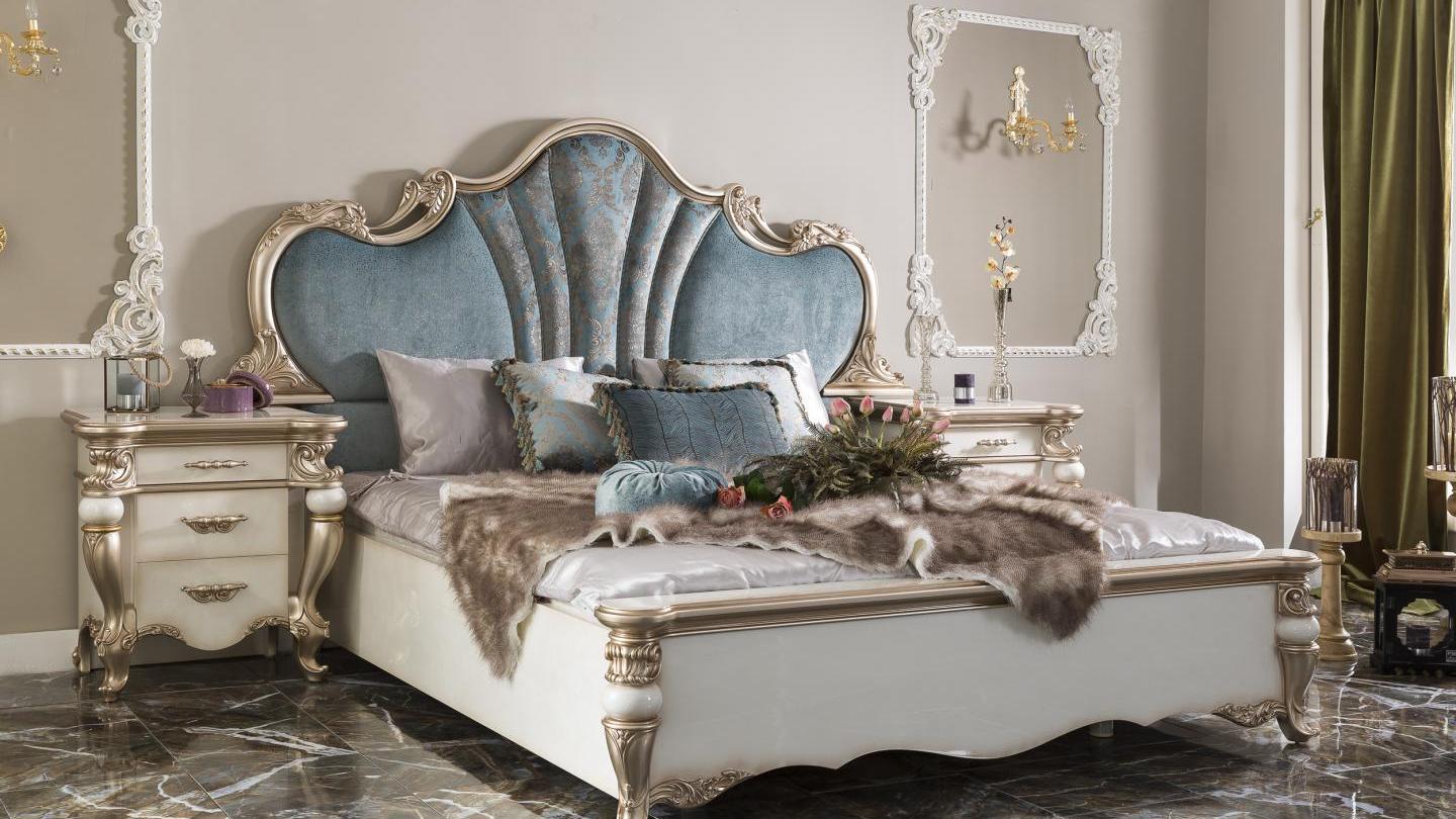 Astana Exclusive Yatak Odası