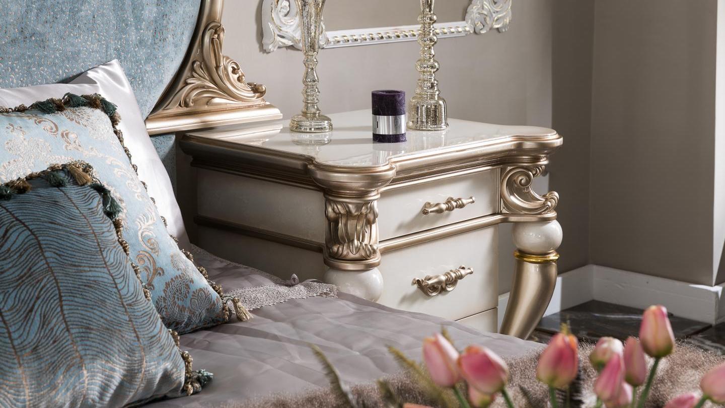 Astana Exclusive Yatak Odası