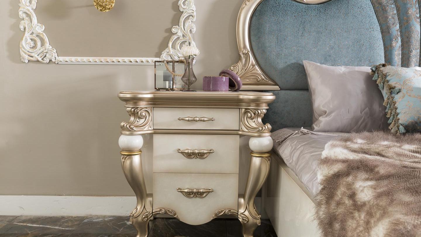 Astana Exclusive Yatak Odası