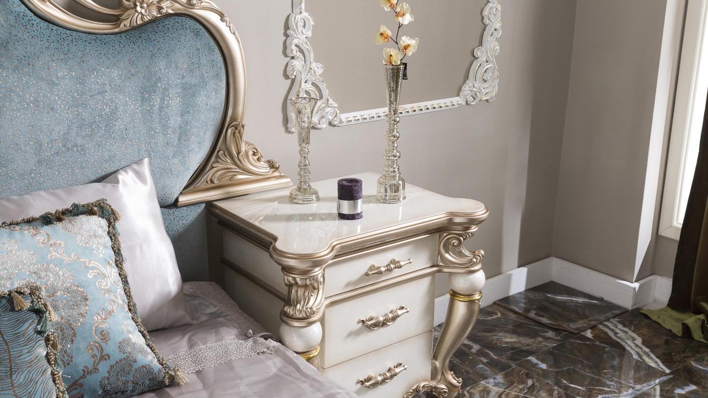 Astana Exclusive Yatak Odası