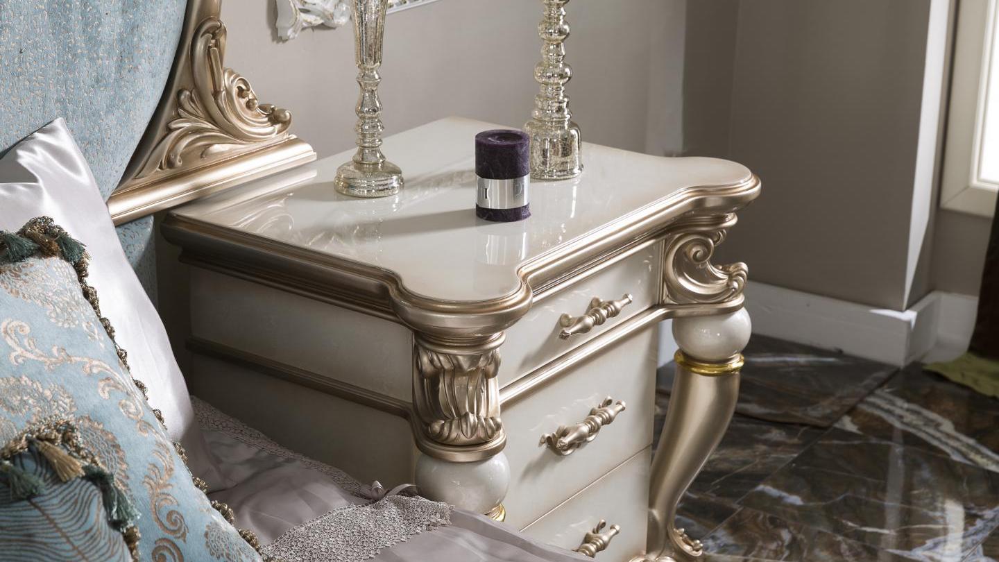 Astana Exclusive Yatak Odası