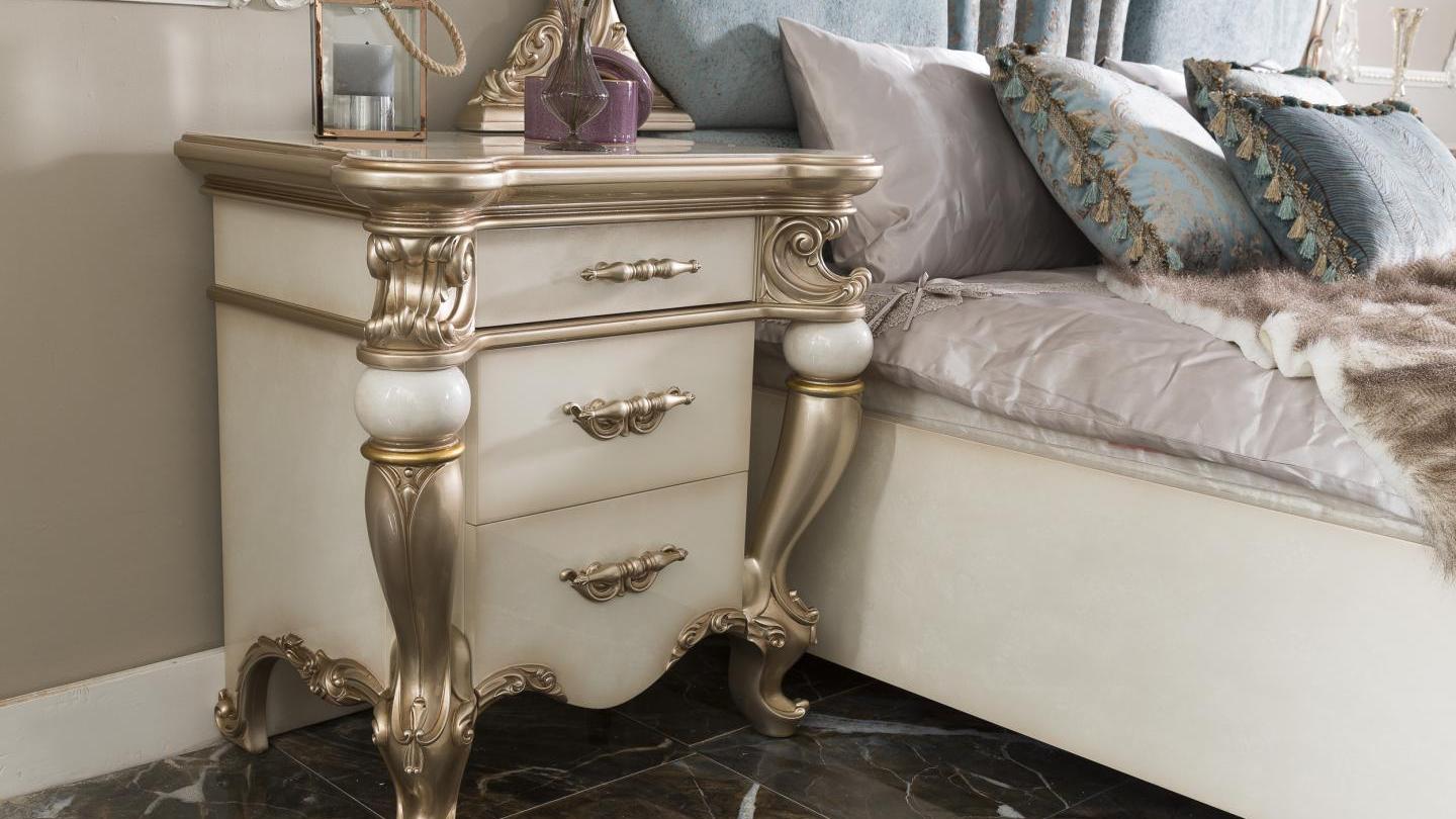 Astana Exclusive Yatak Odası