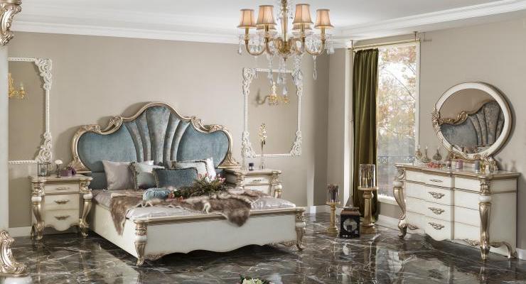 Astana Exclusive Yatak Odası