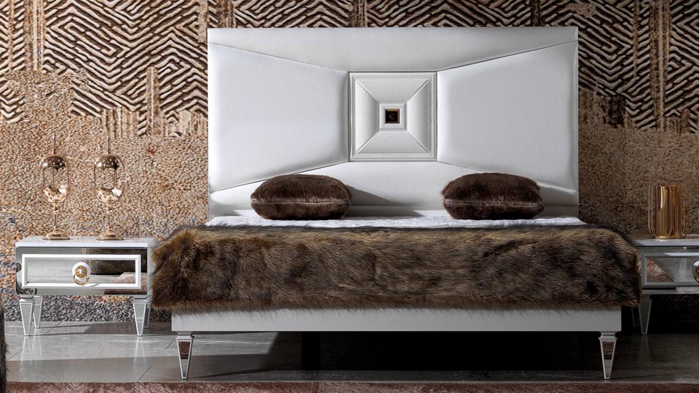 Canberra 2 Yatak Odası Takımı