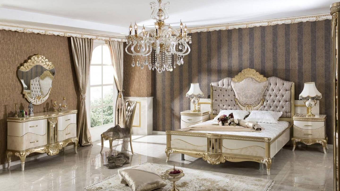 Kiev Cream Yatak Odası