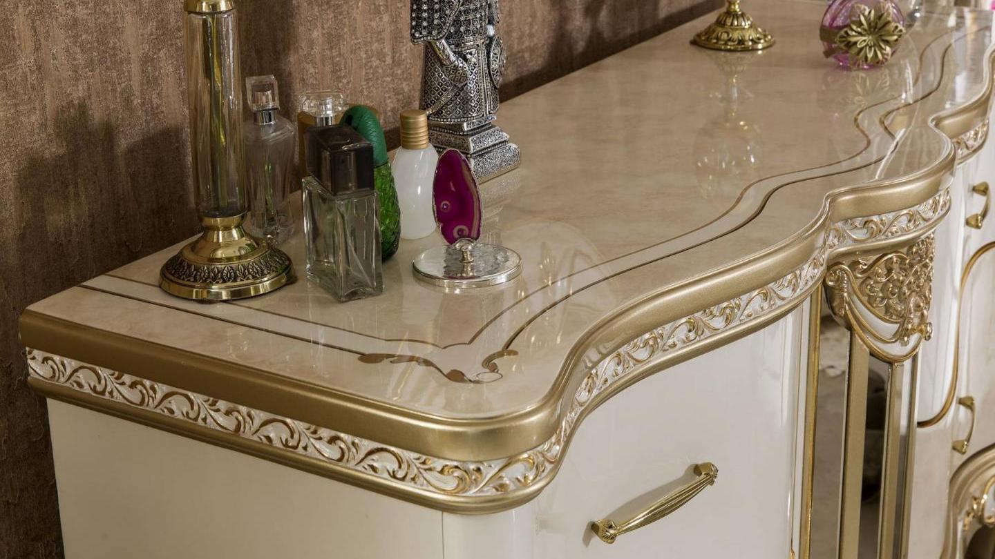 Kiev Cream Yatak Odası