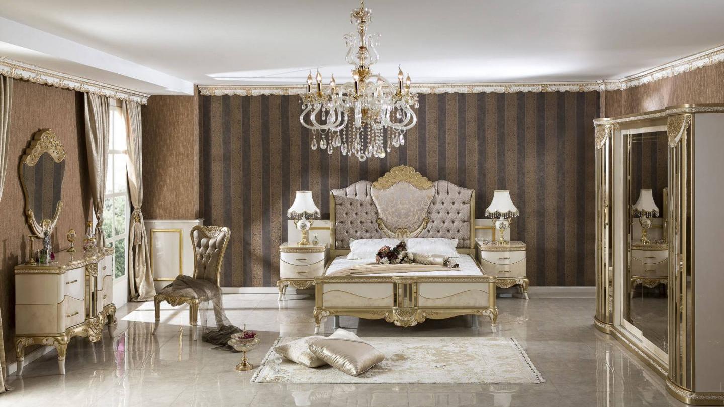 Kiev Cream Yatak Odası