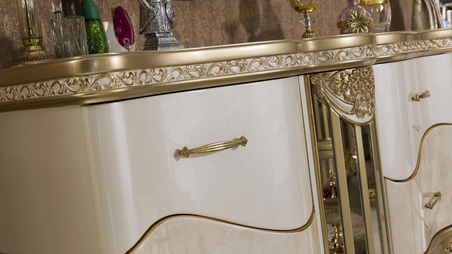 Kiev Cream Yatak Odası