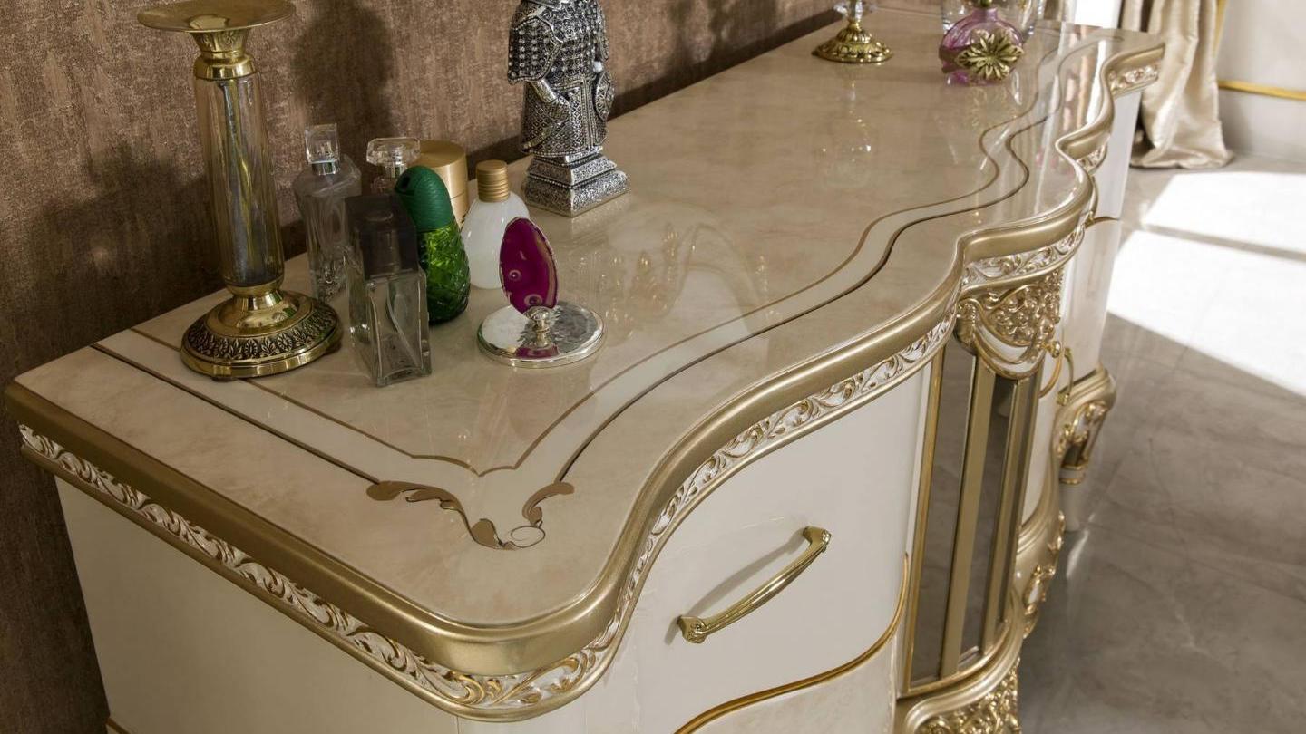 Kiev Cream Yatak Odası