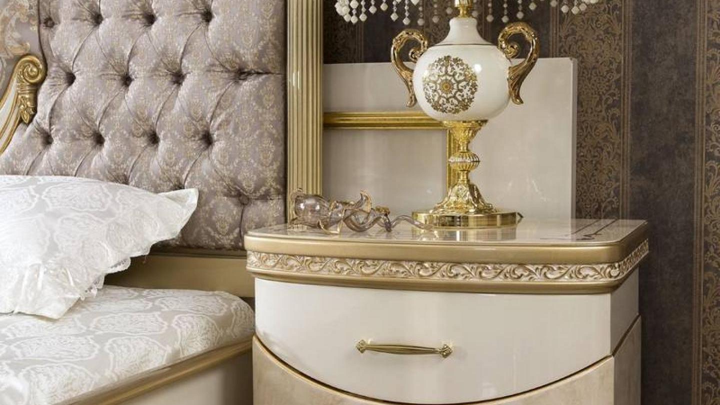 Kiev Cream Yatak Odası