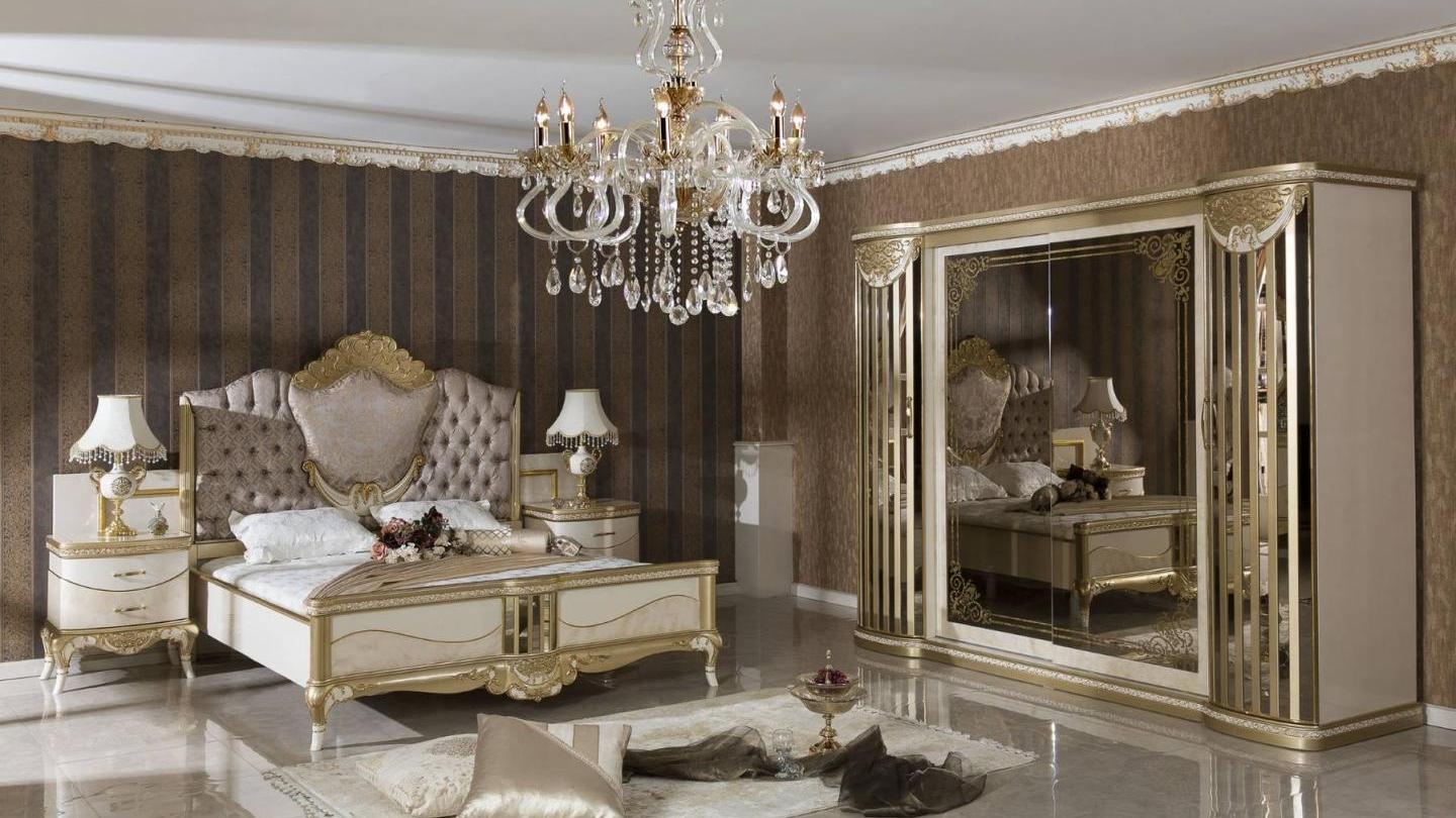 Kiev Cream Yatak Odası