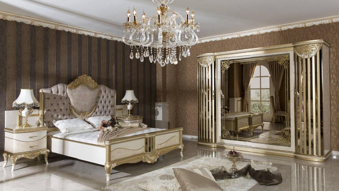 Kiev Cream Yatak Odası