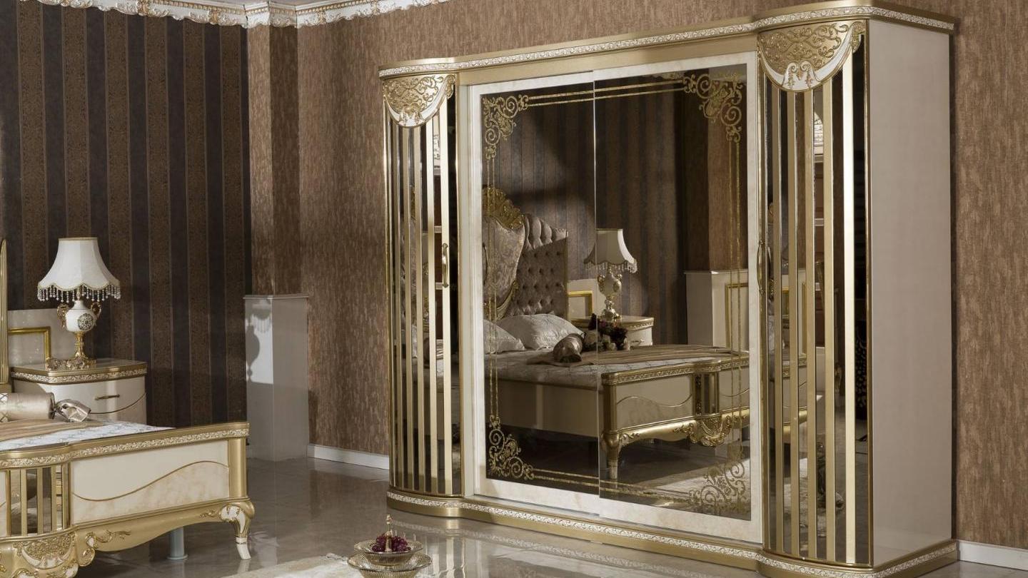 Kiev Cream Yatak Odası