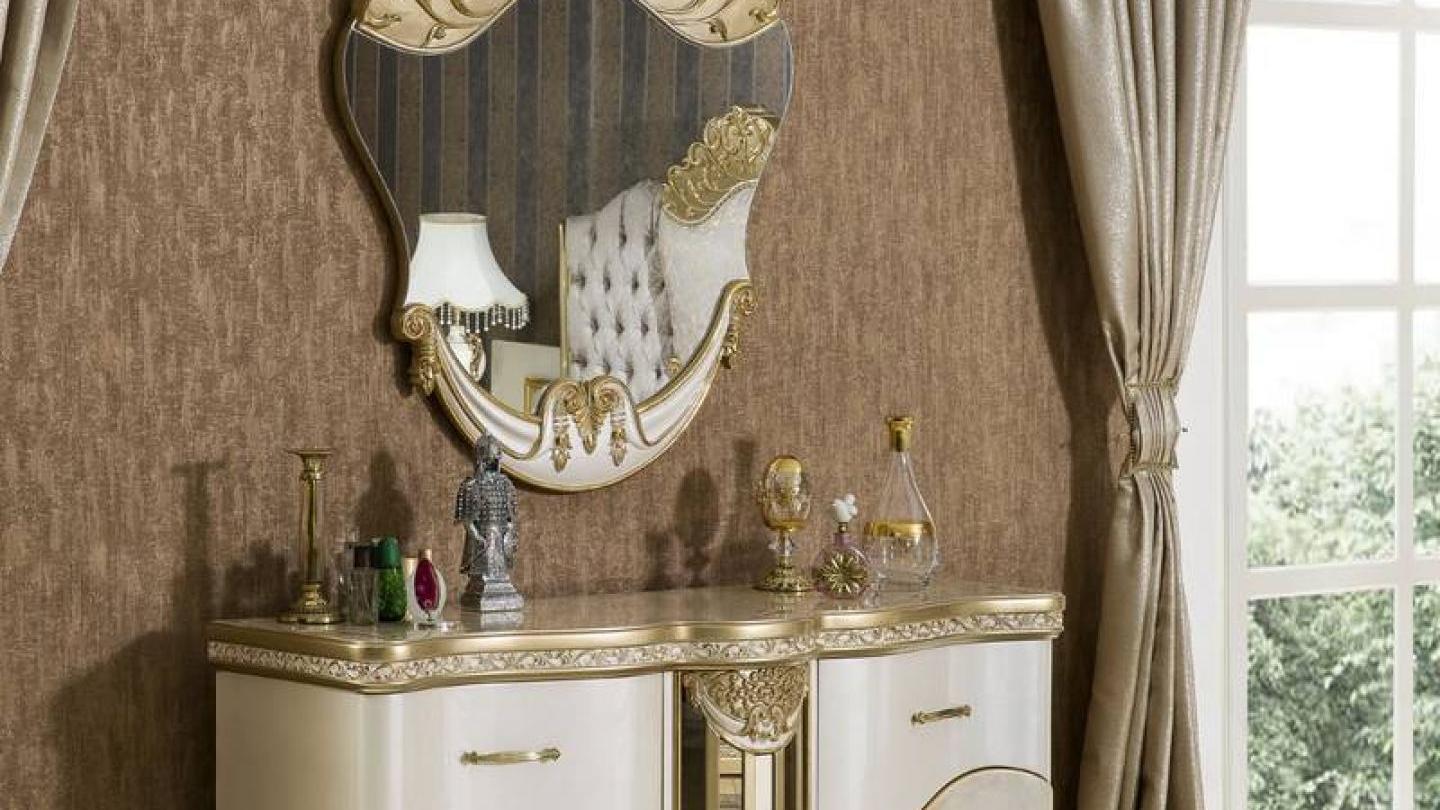 Kiev Cream Yatak Odası