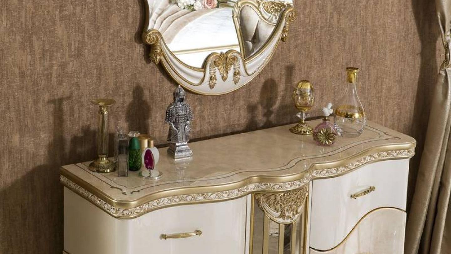 Kiev Cream Yatak Odası