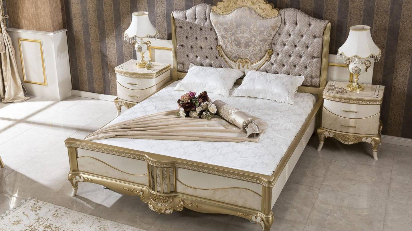 Kiev Cream Yatak Odası