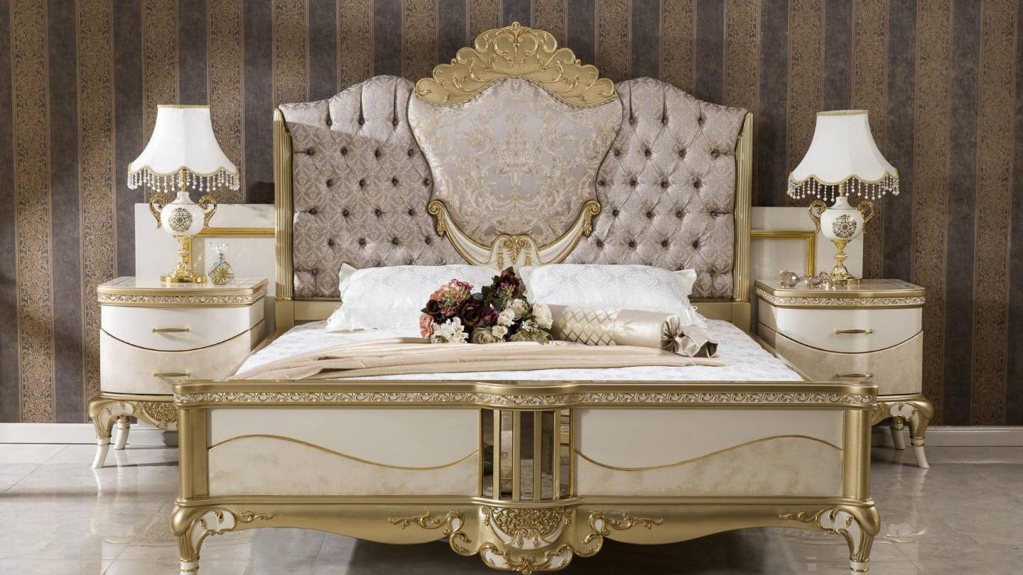 Kiev Cream Yatak Odası