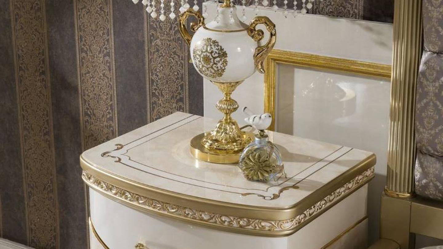 Kiev Cream Yatak Odası