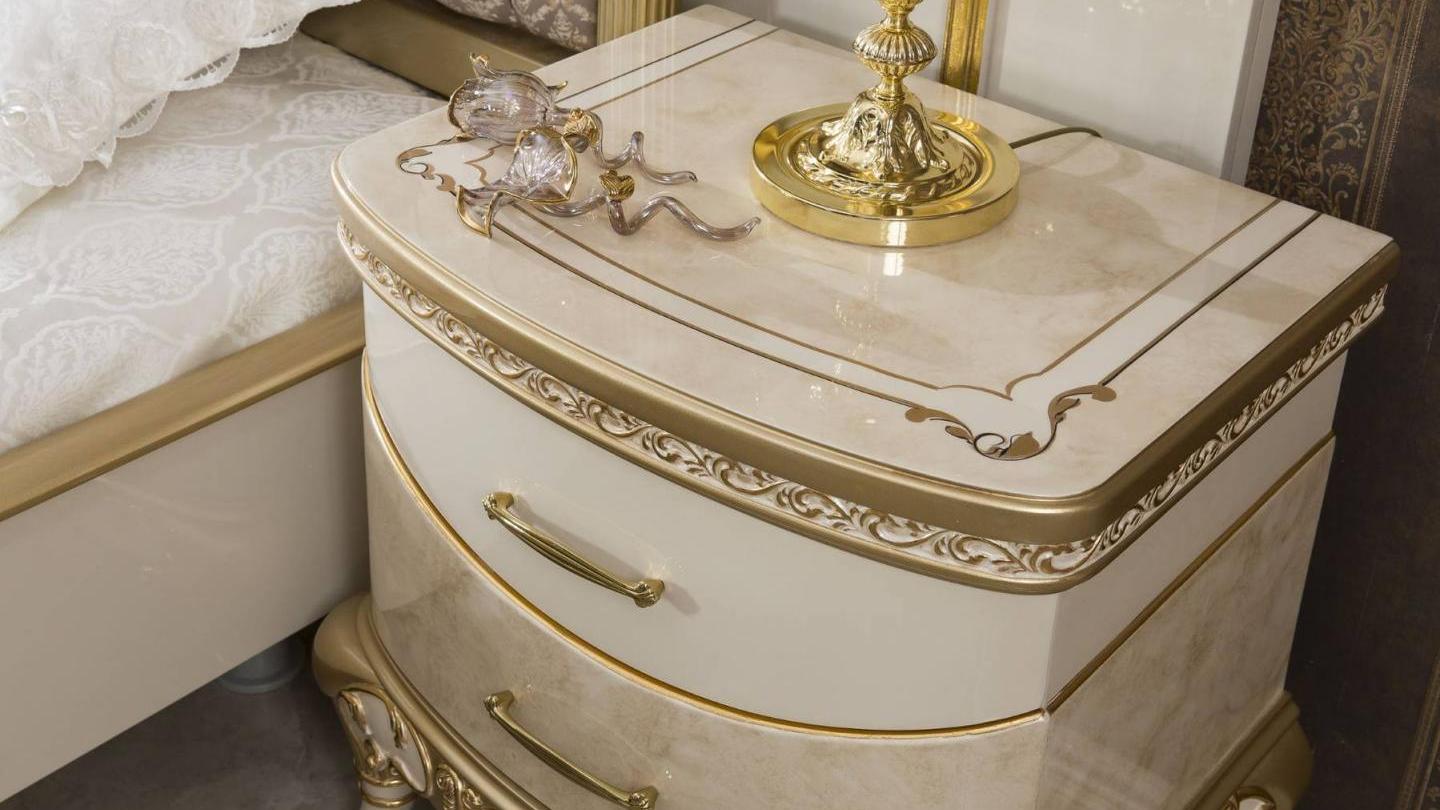 Kiev Cream Yatak Odası