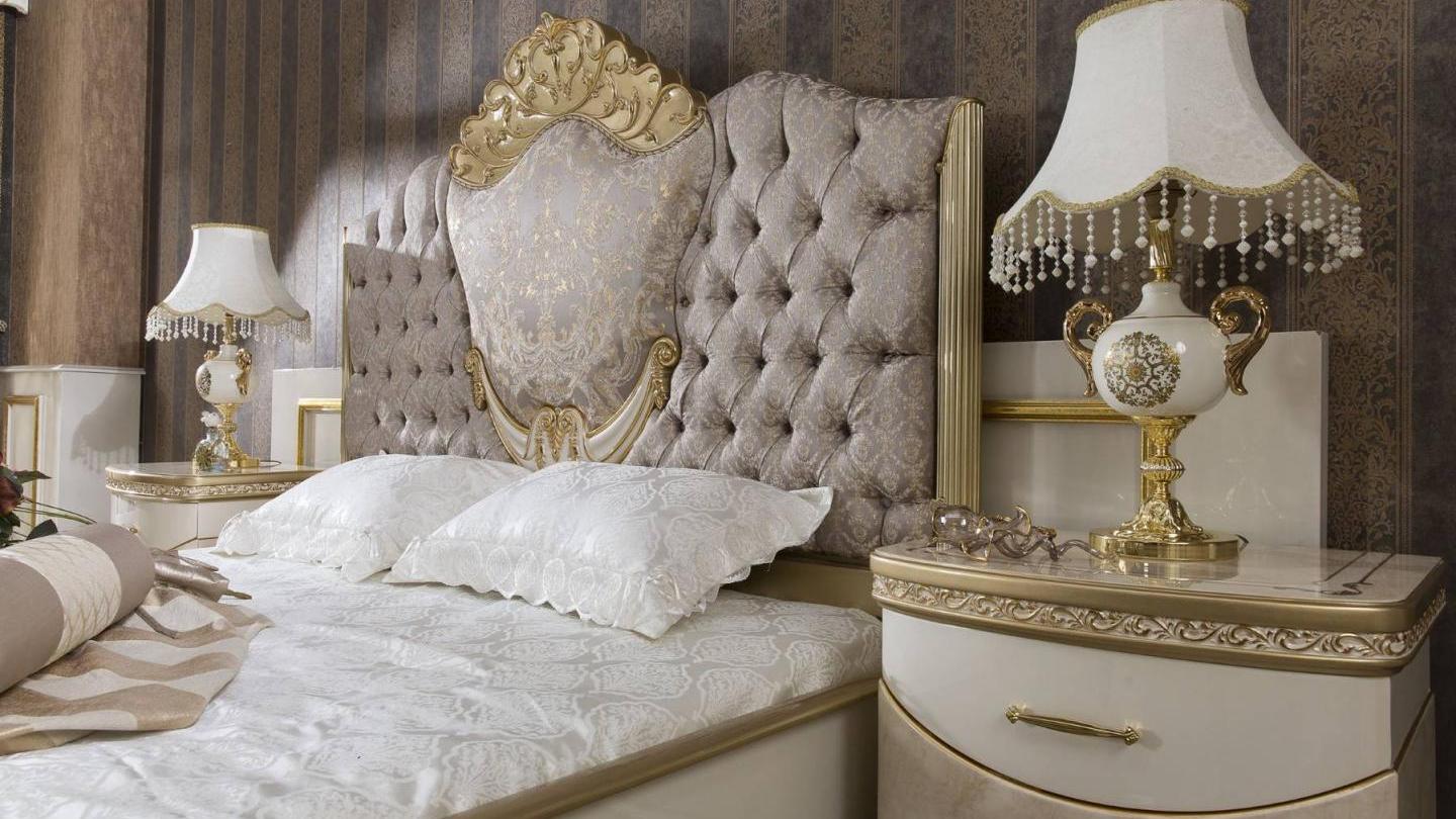 Kiev Cream Yatak Odası