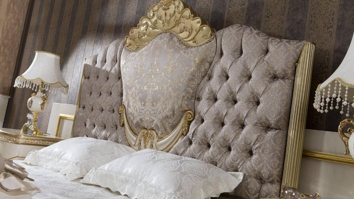 Kiev Cream Yatak Odası