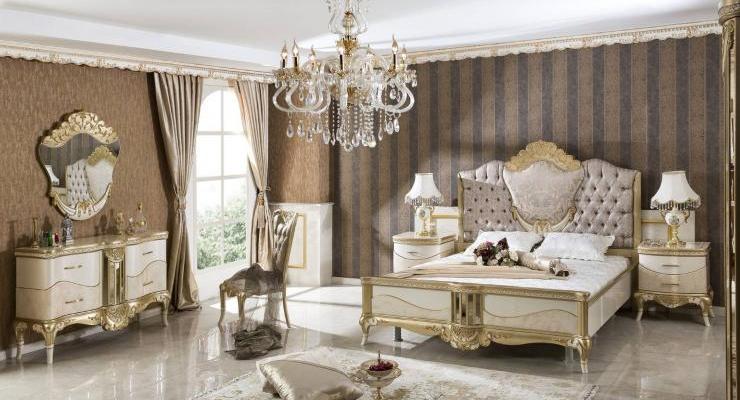 Kiev Cream Yatak Odası