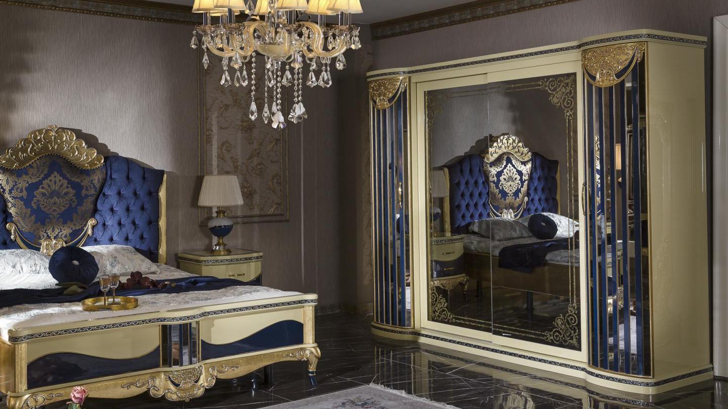 Kiev Exclusive Yatak Odası