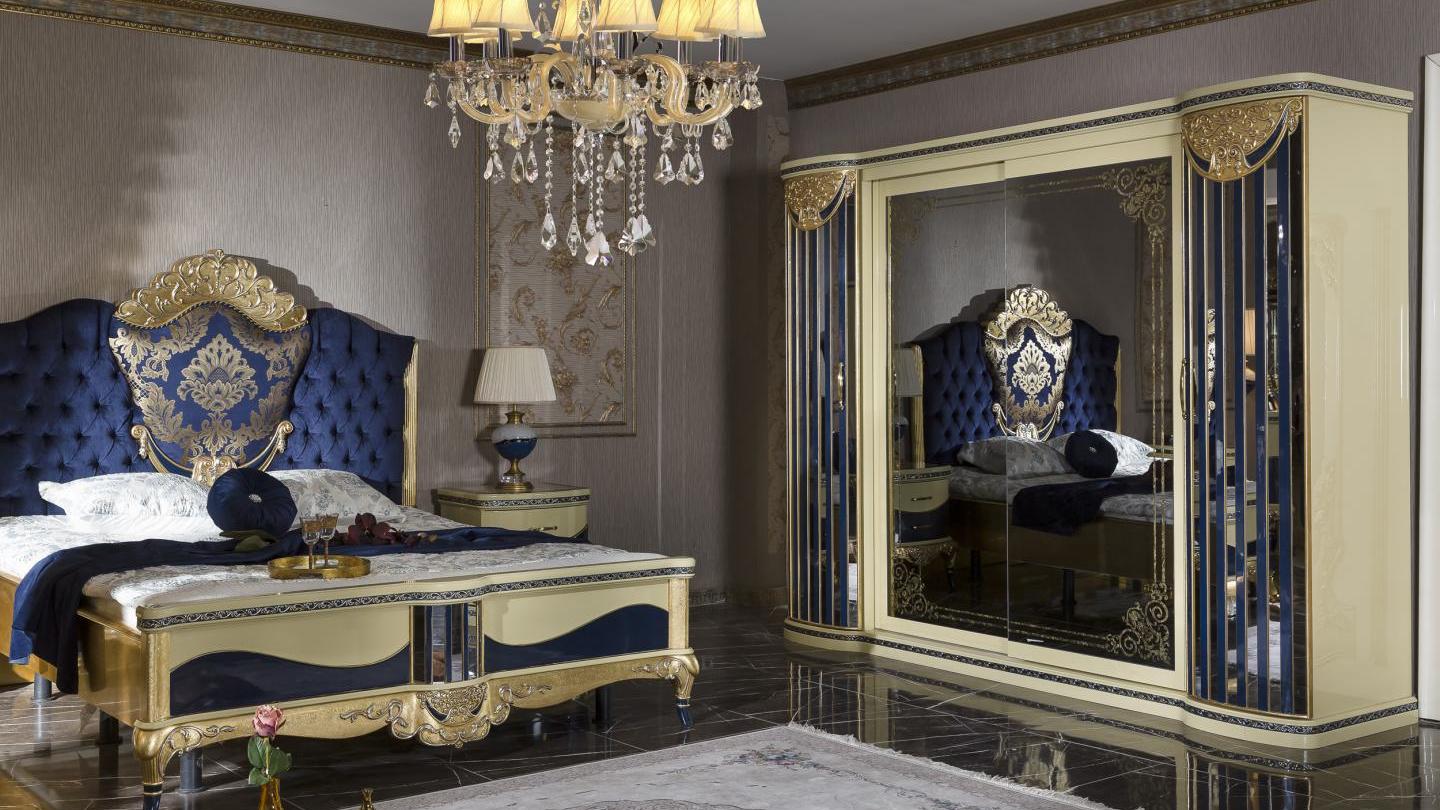 Kiev Exclusive Yatak Odası