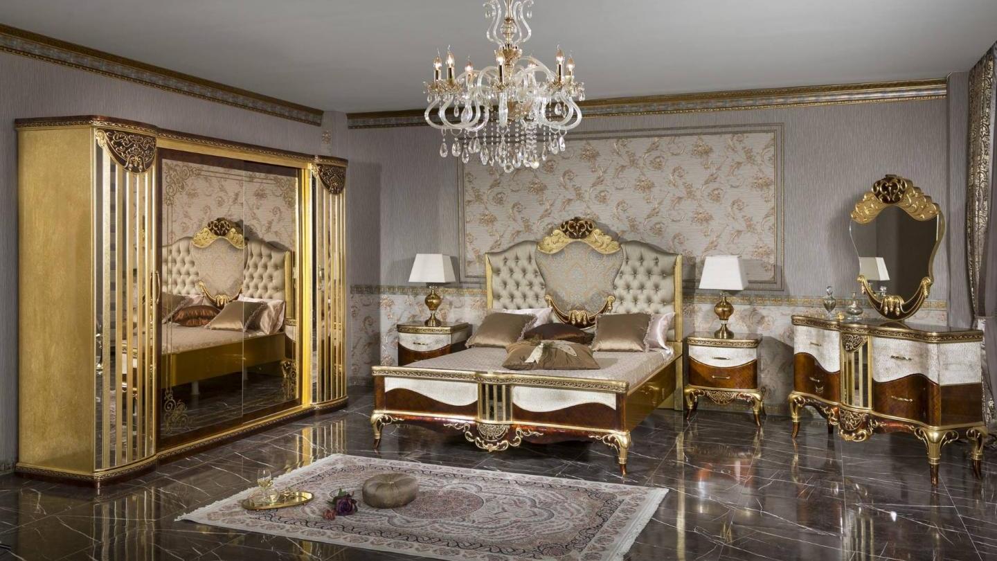 Kiev Vip Yatak Odası