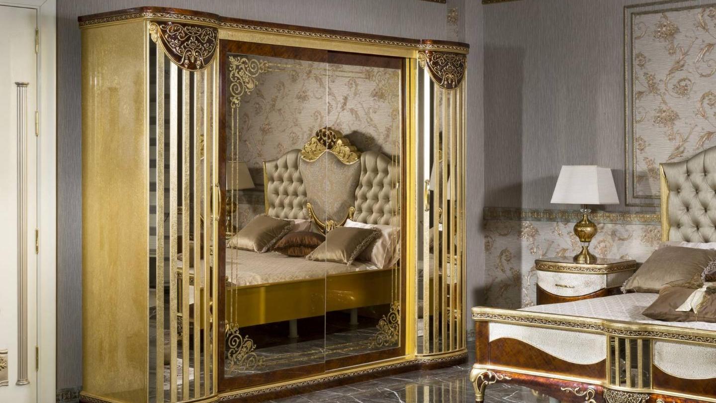 Kiev Vip Yatak Odası