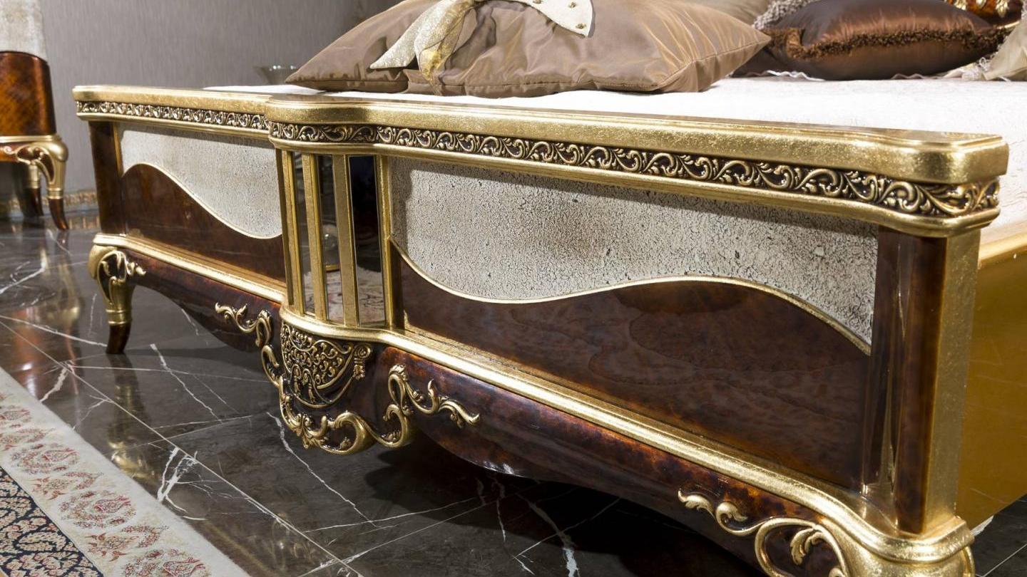 Kiev Vip Yatak Odası