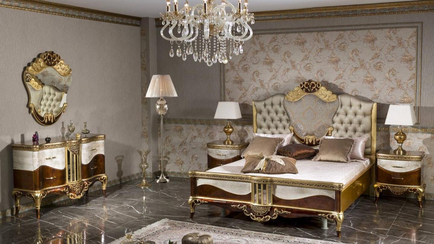 Kiev Vip Yatak Odası