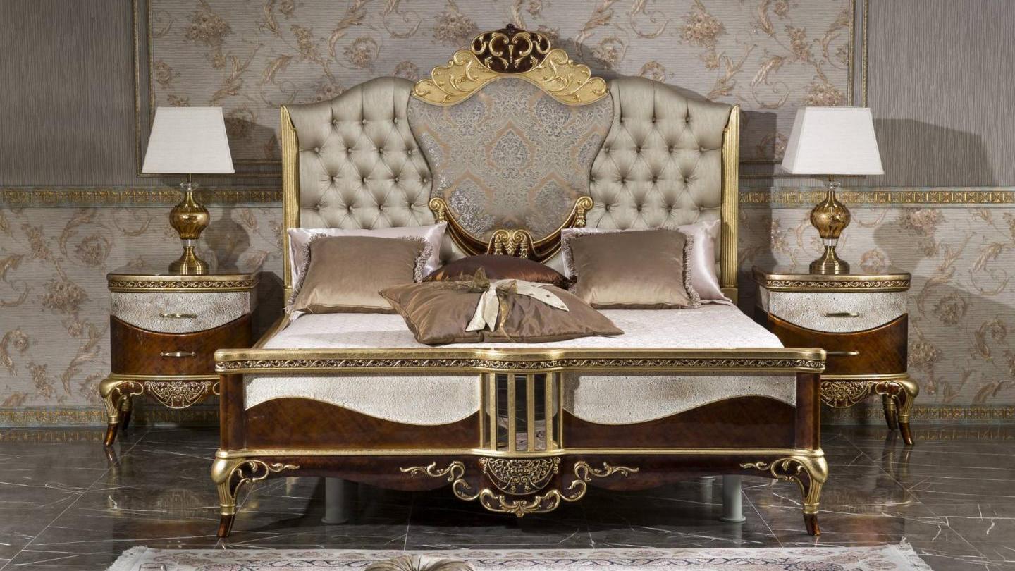 Kiev Vip Yatak Odası