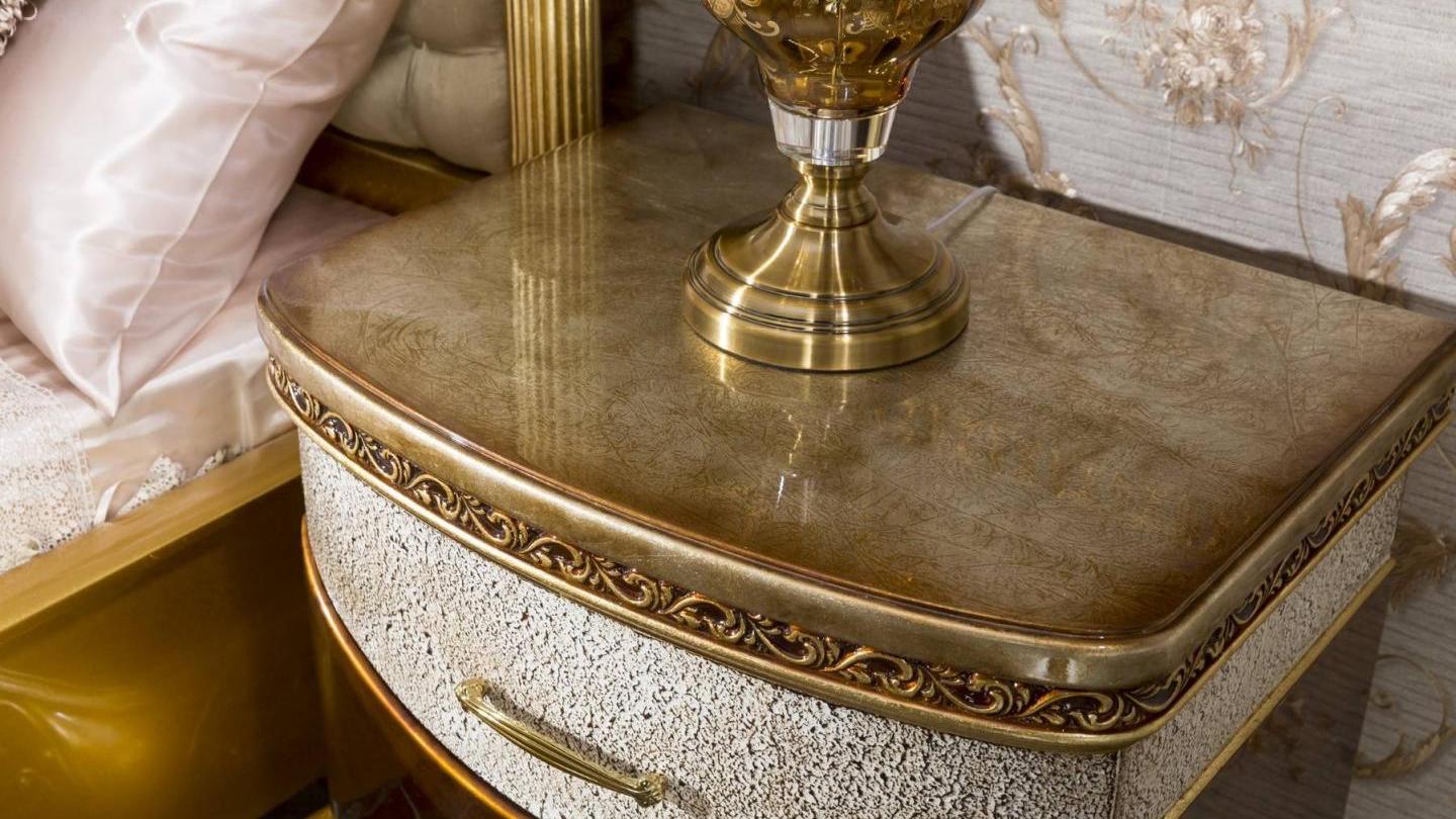 Kiev Vip Yatak Odası