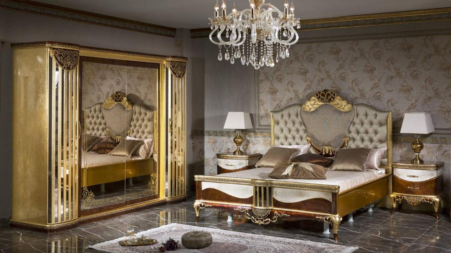 Kiev Vip Yatak Odası