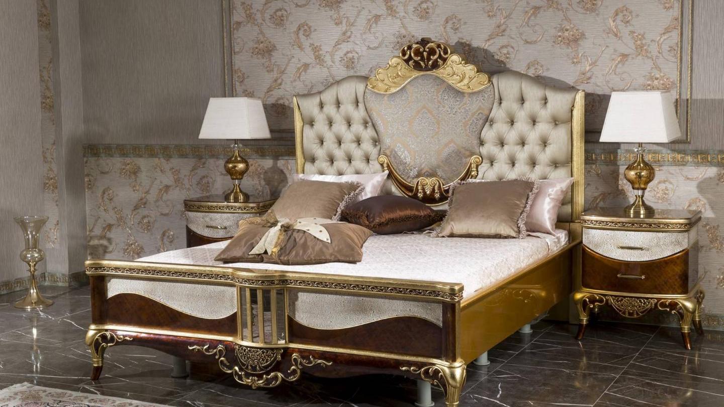 Kiev Vip Yatak Odası