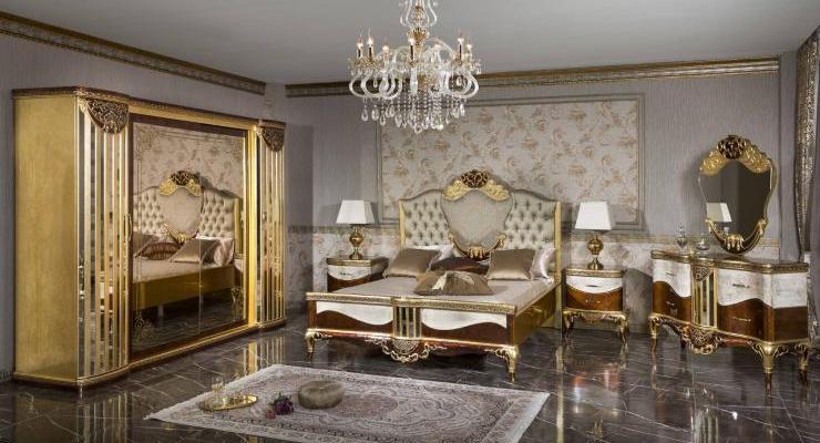 Kiev Vip Yatak Odası