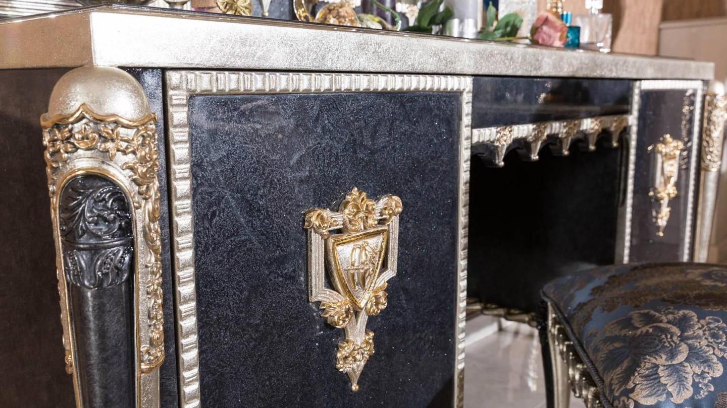 Bamako Blue Yatak Odası