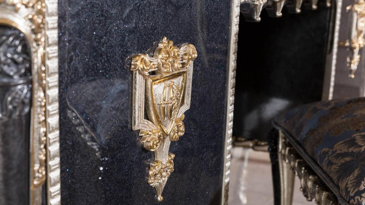 Bamako Blue Yatak Odası