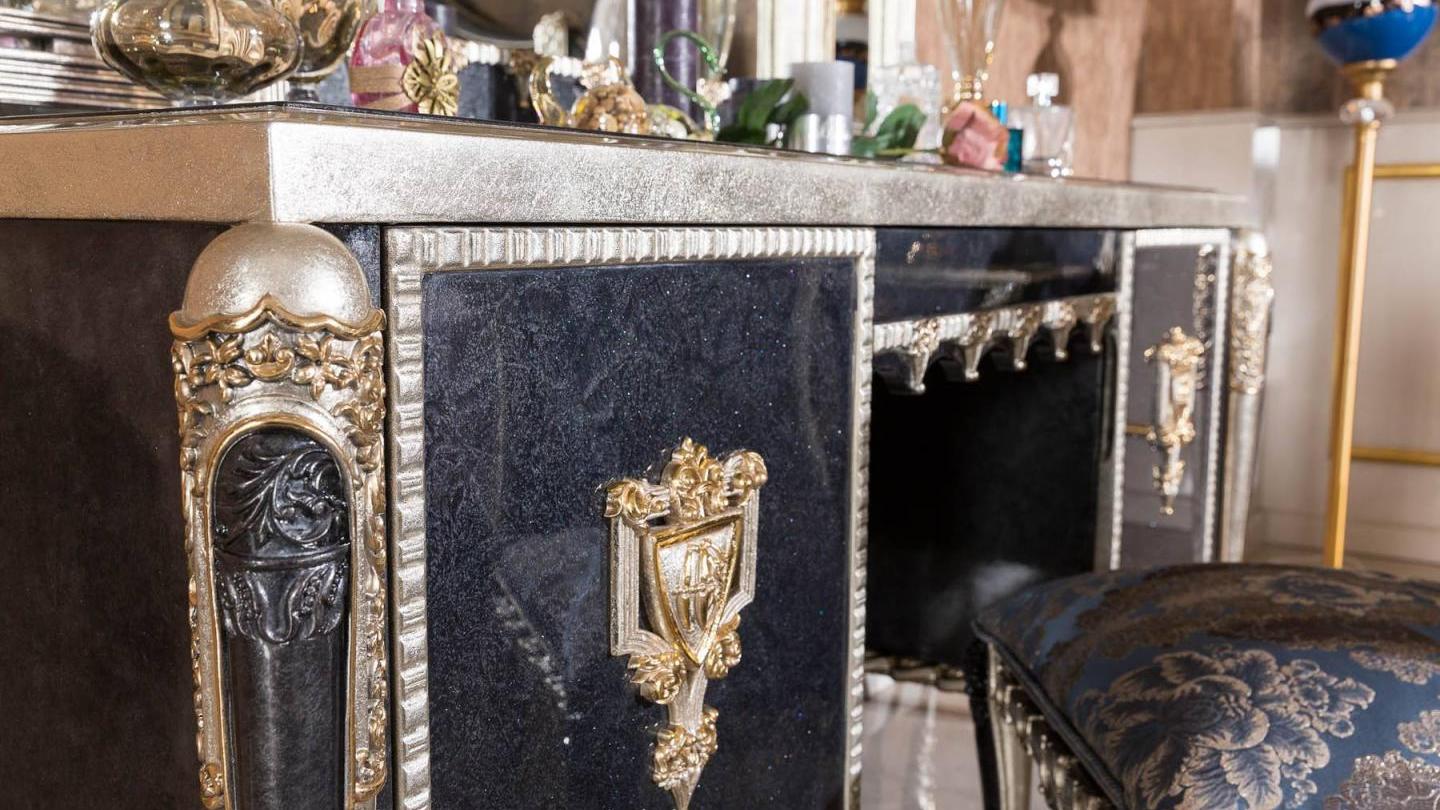 Bamako Blue Yatak Odası