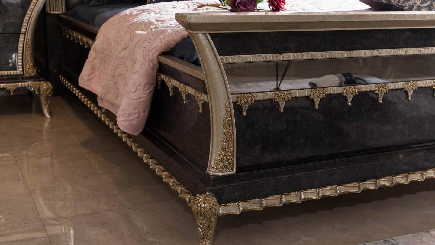 Bamako Blue Yatak Odası