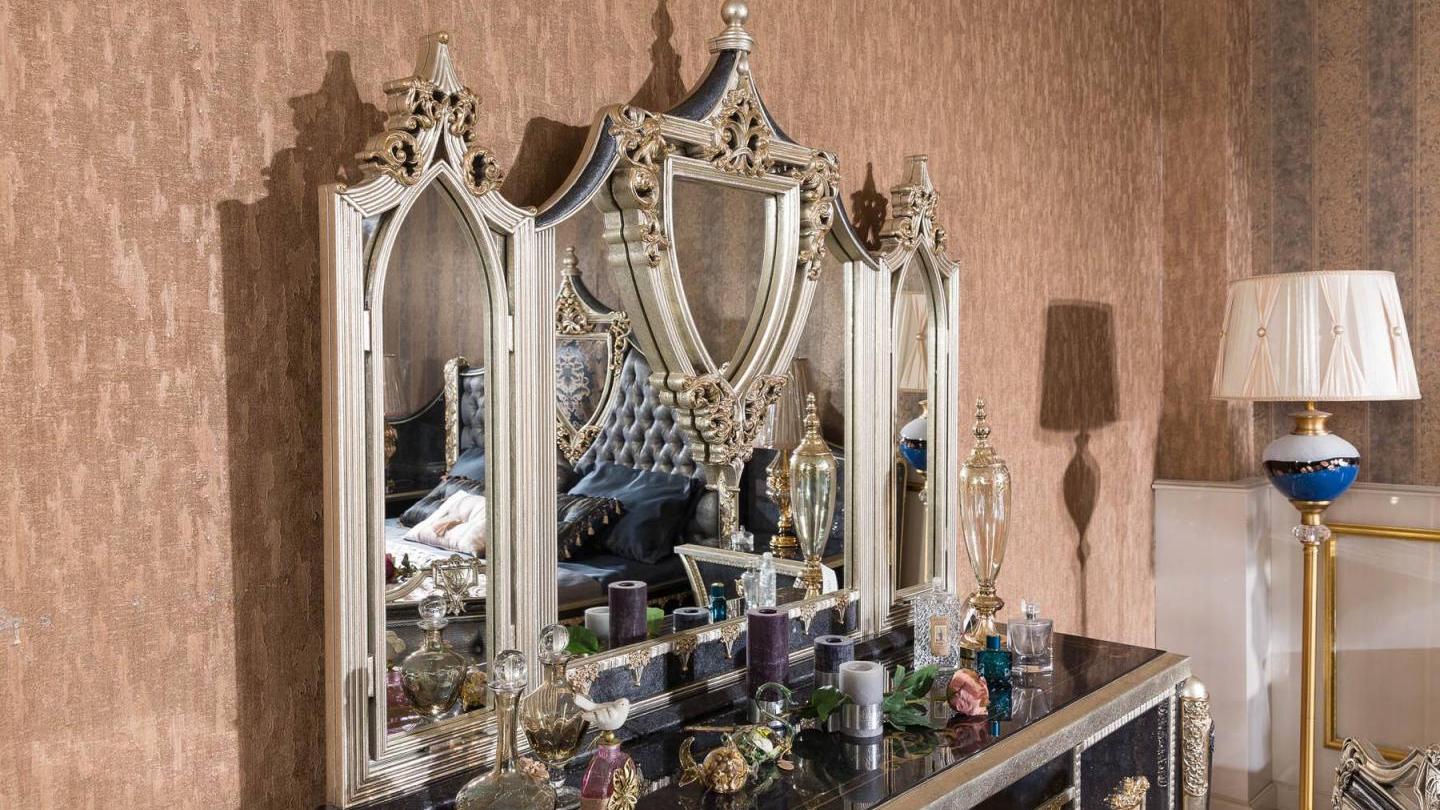 Bamako Blue Yatak Odası