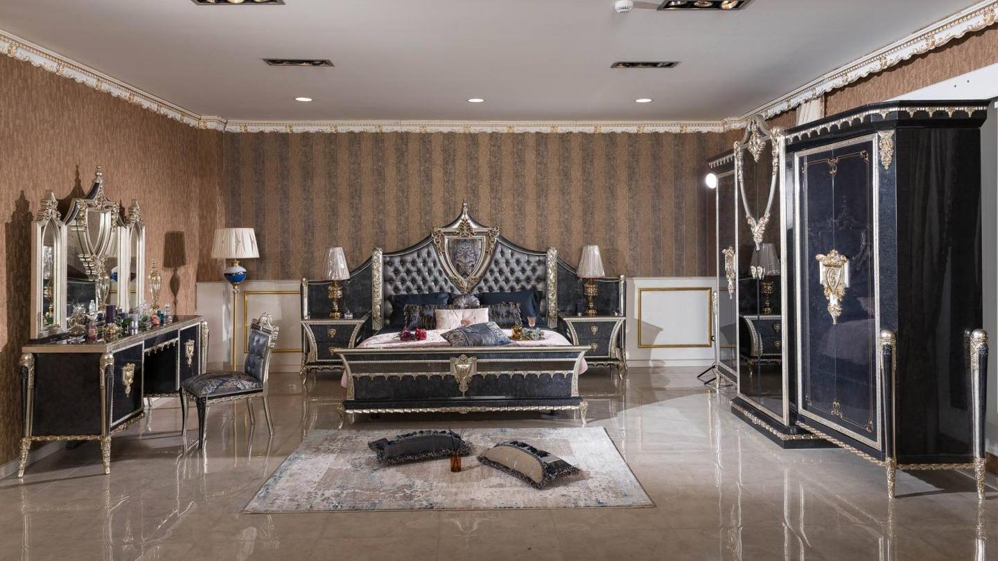 Bamako Blue Yatak Odası